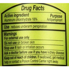 Storemax Ban Unscented Roll-On Antiperspirant Deodorant 103ML