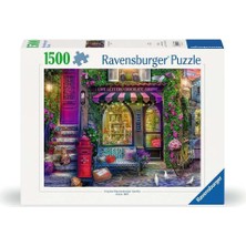 Storemax 1500P Puzzle Çikolata Dükkanı, Yapboz