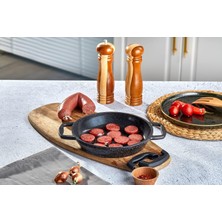 Storemax Döküm Sahan No 20, Siyah