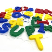 Storemax Plastik Eğitici Harfler, Sayılar ve Matematik 4 Işlem Semboller, 42 Parça - Eğitici Oyuncaklar