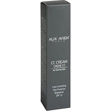 Storemax cc Krem Renk Düzenleyici Sarı - cc Cream Yellow Spf 15 Uvb/uva - 40 ml