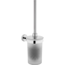 Storemax Base 200 A44104 Tuvalet Fırçalığı, Krom