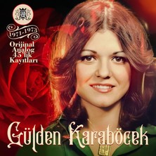 Storemax Gülden Karaböcek Gülden Karaböcek (1971-1973 Orjinal Kayıtları) Plak