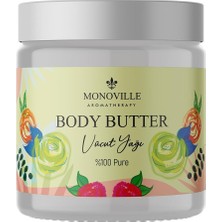 Storemax Monoville Body Butter Yoğun Nemlendirici Vücut Yağı 100 ML%100 Doğal