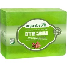 Storemax Organicsun Doğal Bıttım Sabunu 140 gr x 2 Adet Saç Dökülmesine Karşı Tüm Saç ve Cilt Tipleri Için