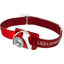 Storemax Lenser Seo5 Red 6106 Kafa LED6106