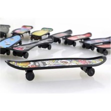 Elif Parmak Kaykayı - 6 Adet