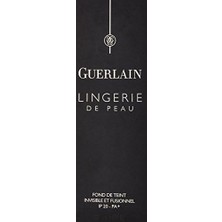 Storemax Guerlain Lingerie De Peau SPF20 30 ml 04 Beige Moyen Fondöten 1 Paket (1 x 30 Ml)