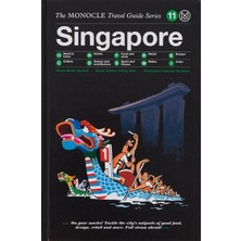 Gestalten The Monocle Travel Guide To Singapore