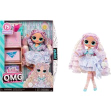Storemax Surprise! Omg Fashion Doll Pearl With 15 Surprises - Deniz Kızı Temalı Moda ve Aksesuarlar Dahil Bebek - 4 Yaş ve Üzeri Çocuklar Için Harika
