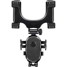 Storemax Güçlü 8 Mıknatıs] Araba Manyetik Telefon Tutucu 360° Dönme Manyetik Cep Telefonu Tutucu Gösterge Paneli Araba Tutucu Tüm Telefonlar Için