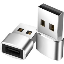 Storemax Usb-C USB 3.1 Type C Dişi - USB 3.0 Erkek Konnektör Çevirici Dönüştürücü Usb3.1, USB Type-C, Şarj, Tak Çalıştır, Cep Telefonları, Tabletler, Dizüstü Bilgisayarlarla Uyumlu
