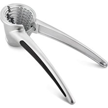 Storemax Profesyonel Ceviz Kıracağı, 18 cm Paslanmaz Çelik, Ergonomik Saplı, Yaylı Mekanizmalı, Fındık ve Kuruyemiş Için