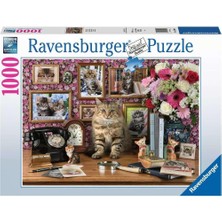 Storemax Puzzle, Cute, 1000 Parça