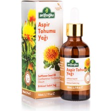 Storemax Arifoğlu Aspir Tohumu Yağı 50 ml
