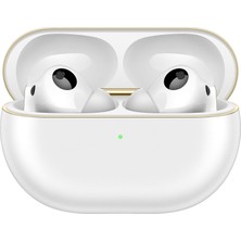 Storemax Freebuds Pro 4，çift Sürücülü Gerçek Ses，net ve Stabil Görüşmeler，akıllı ve Dinamik Aktif Gürültü Engelleme，kafa Hareketleri ile Kontrol，ios ve ile Uyumlu，kayıpsız Ses Kalitesi, Beyaz