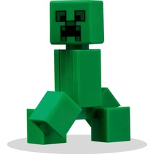 LEGO Minecraft 75 - Creeper Orijinal Minifigür