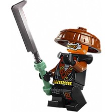 LEGO Ninjago 43 - Rox Orijinal Minifigür