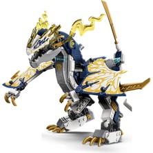 LEGO Ninjago 43 - Robot Ejderha (Minifigürsüz)