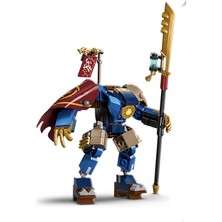 LEGO Ninjago 43 - Rogue’ Un Robot Zırhı (Minifigürsüz)