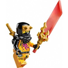 LEGO Ninjago 43 - Arin ve Ateş Kılıcı Orijinal Minifigür