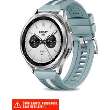 Nezih Case Xiaomi Watch S4 - S3 - S1 - S1 Active / S1 Pro / Watch 2 / Watch 2 Pro Uyumlu Lansman Kordon 22MM