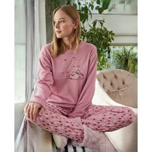 Aydoğan Thermal Pijama Takımı 30021