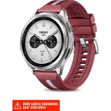 Nezih Case Xiaomi Watch S4 - S3 - S1 - S1 Active / S1 Pro / Watch 2 / Watch 2 Pro Uyumlu Lansman Kordon 22MM