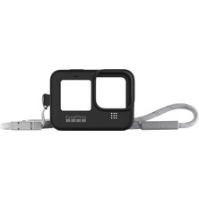 Storemax Kılıf + Taşıma Bandı Siyah (Hero9/ HERO10/HERO11 ) - Resmi Aksesuarı, ADSST-001