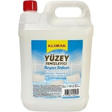 Storemax Klorak Yüzey Temizleyici 4000 ml Beyaz Sabun