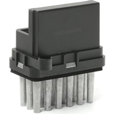 Ford Mondeo -  Fiesta - Fusion Kalorifer Kontrol Regülatör Modül Ünitesi 2004-