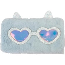 Kitabevimden Dolphin Kalem Çantası Peluş Kedi PC-4362