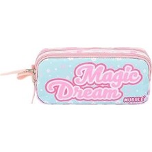 Kitabevimden Muggle Kalem Çantası Magıc Dream Koleksiyonu MU-9013