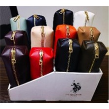 Kitabevimden U.s Polo Kalem Çantası Deri Stant 12 Li PLKLKSTN22000