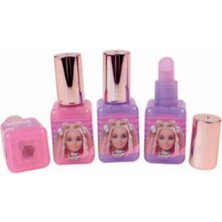 Kitabevimden Dolphin Barbie Ruj Silgi+Kalemtraş B-7691