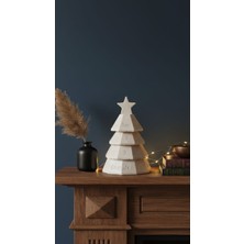 Soft Yılbaşı Ağacı, Takvim,organizer Kutu, Depolama, Mumluk