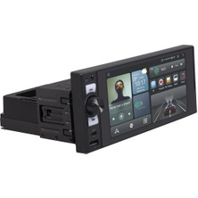 For-X X-435A Oto Multımedia Teyp Yeni̇ Nesi̇l Androi̇d