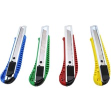 Kitabevimden Bion Maket Bıçağı Metal Yataklı No:18 9312 (24 Lü )