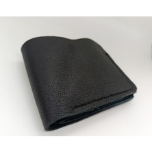 Mahfuz Gerçek Deri Tamamen El Emeği Cüzdan 22CM*8CM * 1 Kağıt Para Alanı 4 Kart Bölmesi  NLU105