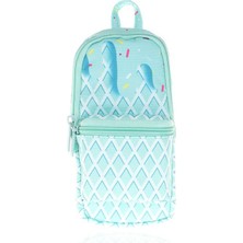 Kitabevimden Kaukko Kalem Çantası Layer Junıor Bag Mınt Ice Crea K2449