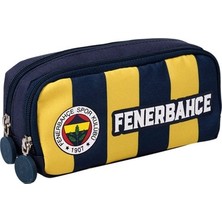Kitabevimden Me Kalem Çantası Fenerbahçe Dama Desen 24703