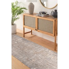 Halı Sepeti Madrid 1005 Gold Halı Kilim Kaymaz Taban Salon Mutfak Kesme Yolluk Makine Halısı