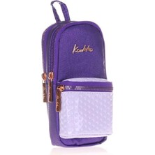 Kitabevimden Kaukko Kalem Çantası Magıc Dreams Junıor Bag Simli K2482
