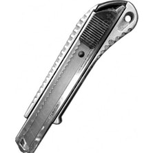 Kitabevimden Bion Maket Bıçağı Metal Gövde No:18 9310 ( 24 Adet )