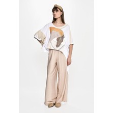 Dqmane DQ223272 Blouse Oversize Kalıp