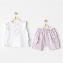 The Log İnvest Magical Butterfly 2'li Takım Lila