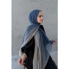 Alluring Jawel Kadın Degrade Konfor Şal