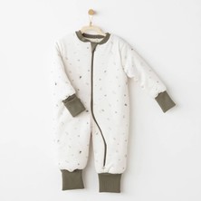 The Log İnvest My 1 St Wardrobe Uyku Tulumu 2,5 Tog Ekru