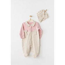 The Log İnvest Hat Set You Are Special Tulum Takım Pink