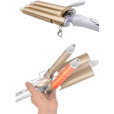 Sbusshop Wag Maşa Profesyonel Saç Şekillendirici Iyon Özellikli Isı Kademeli - SB001M-47WXO2